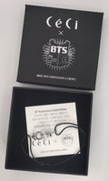 BTS Ceci Bracelet in Black
