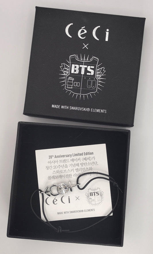 BTS Ceci Bracelet in Black