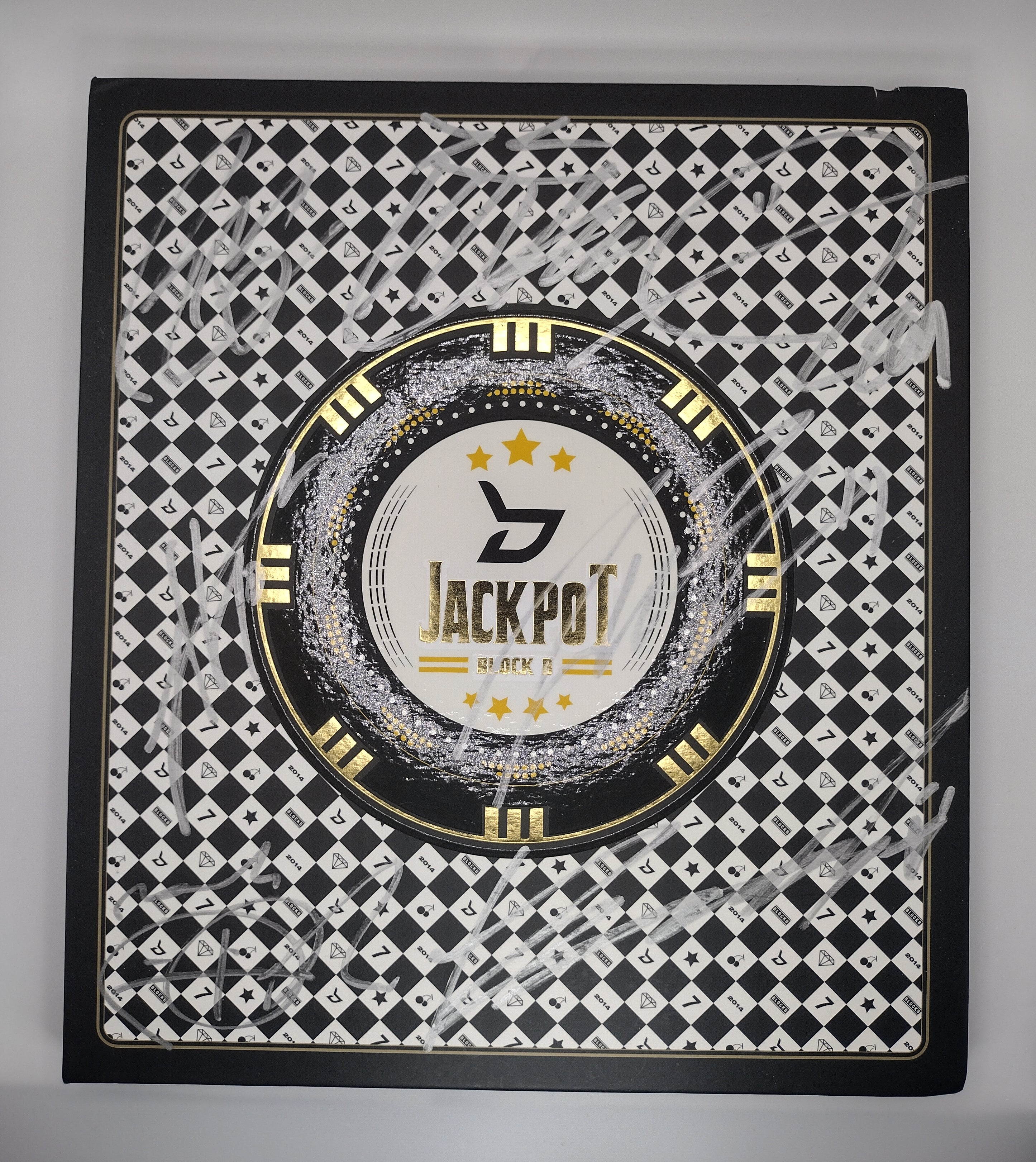 Signed Kpop Albums