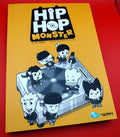 Hip Hop Monster Book