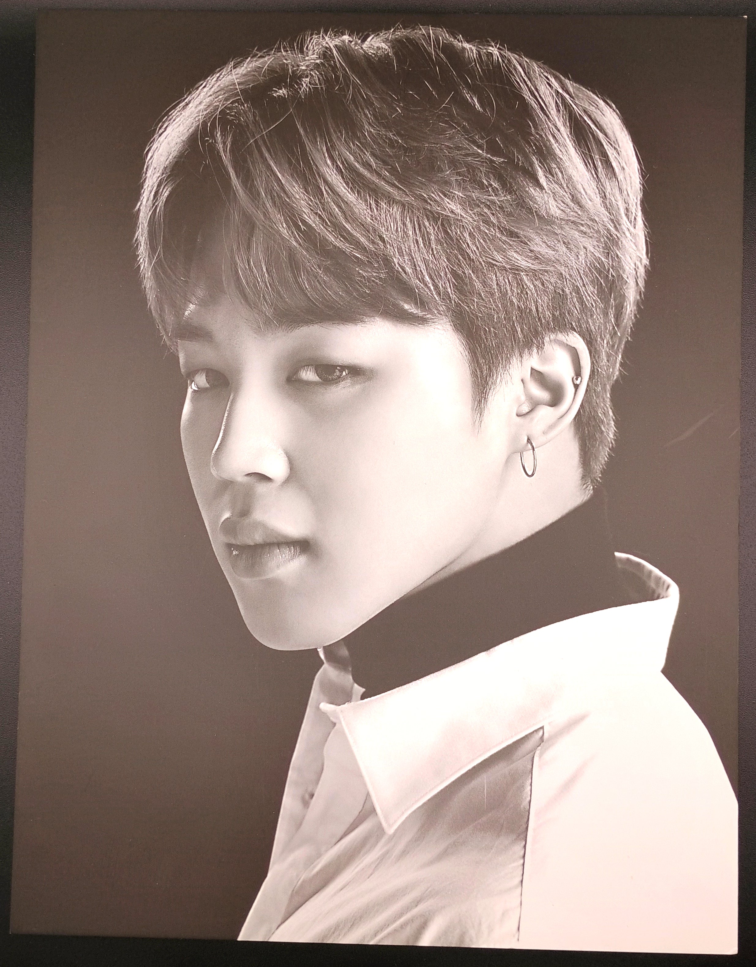 BTS Premium Photocards