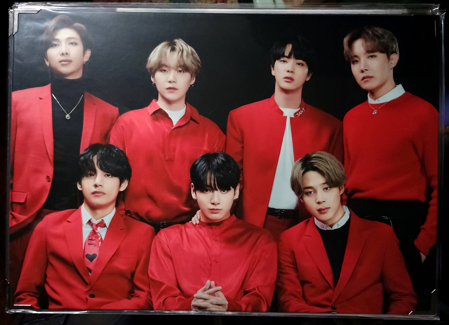 BTS Premium Photos