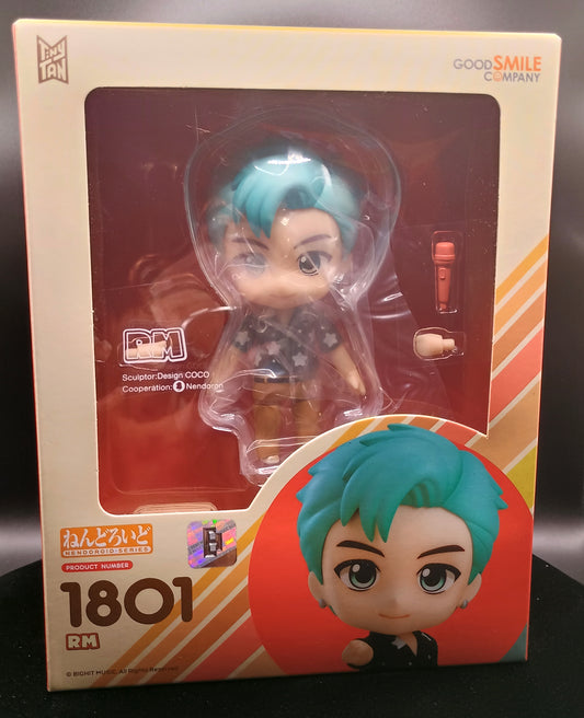 BTS TinyTAN Nendoroids