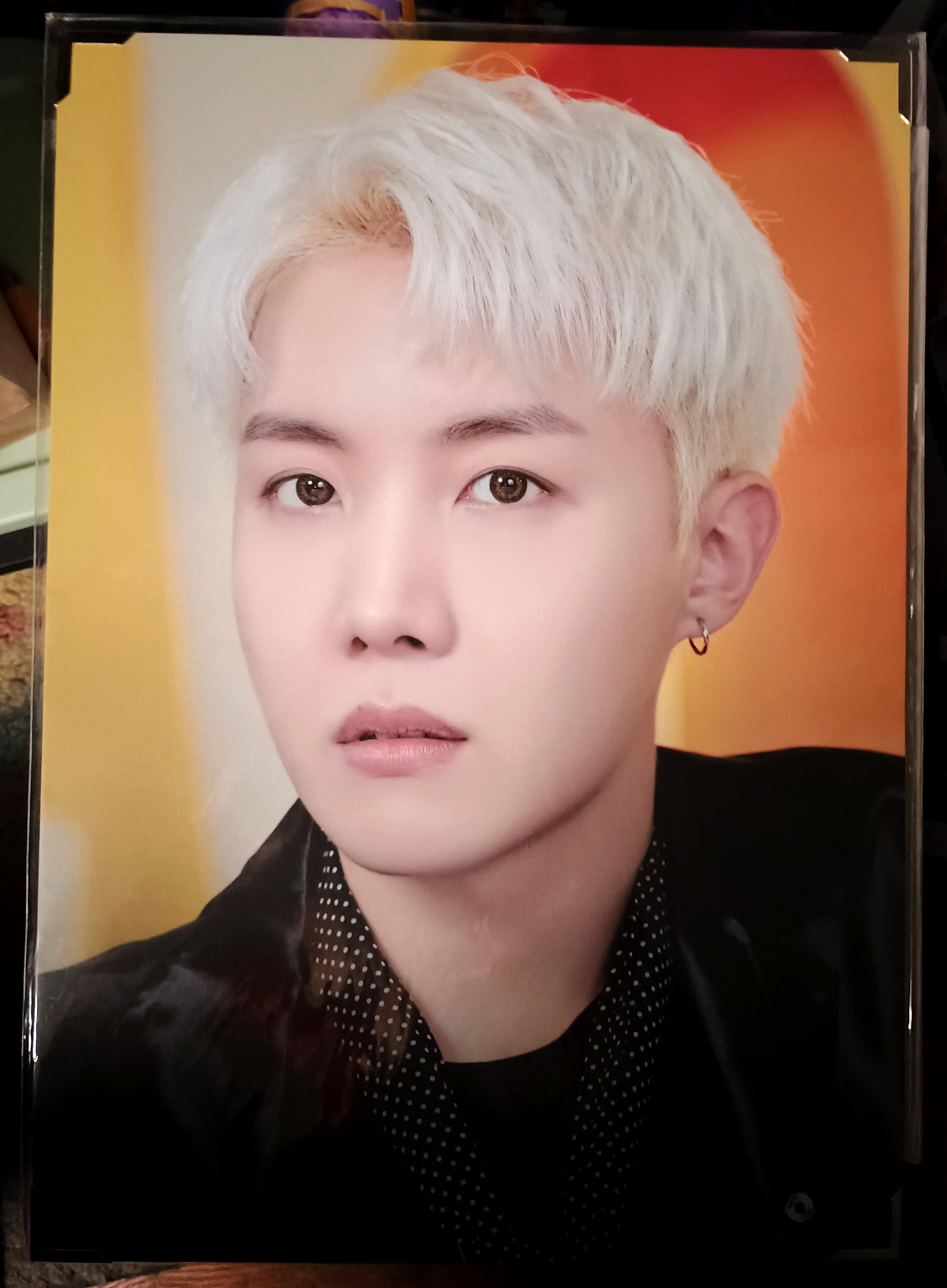 BTS Premium Photocards