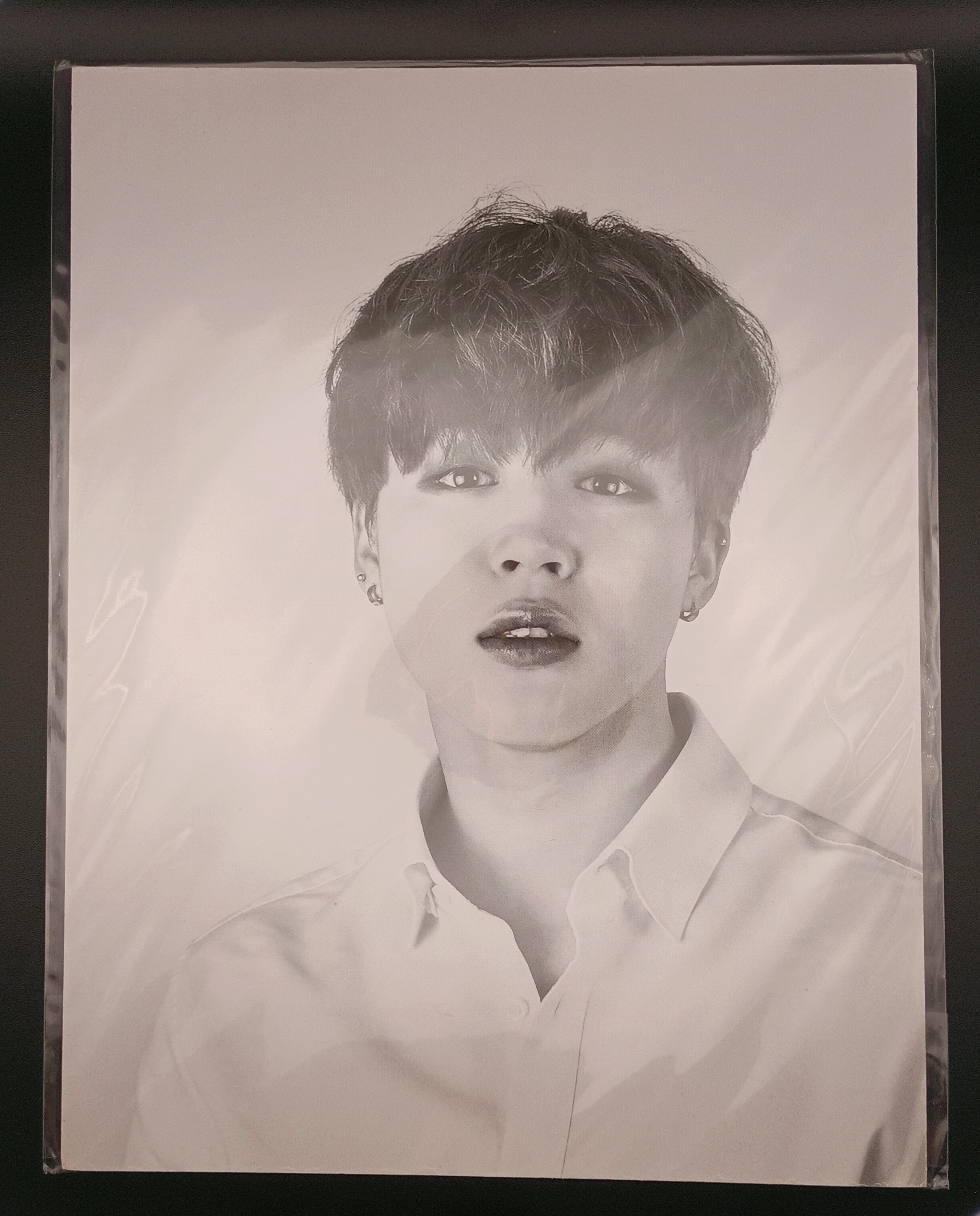 BTS Butterfly Dream Exhibition Premium Photocard