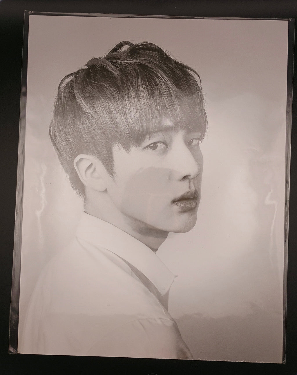 BTS Butterfly Dream Exhibition Premium Photocard