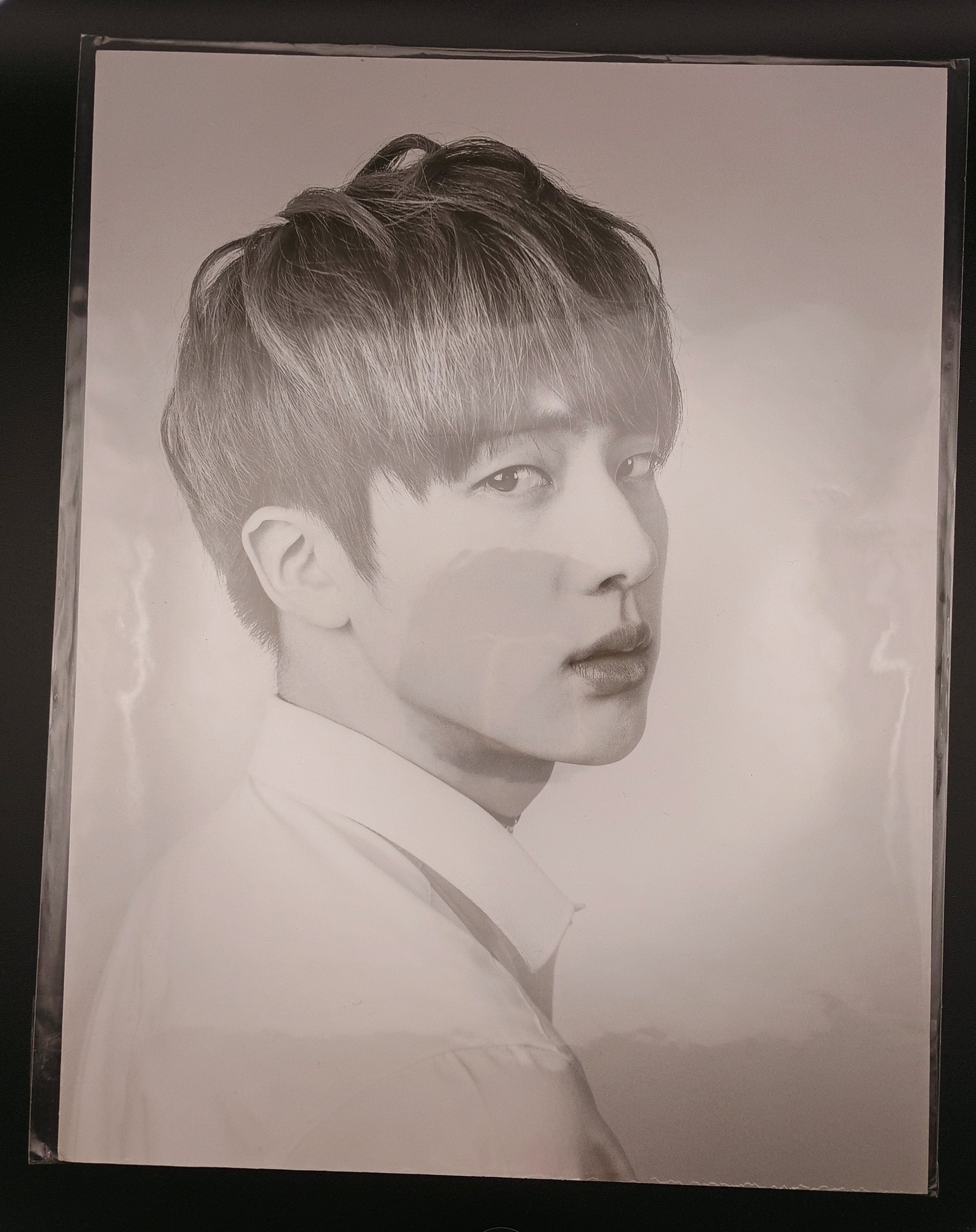 BTS Butterfly Dream Exhibition Premium Photocard