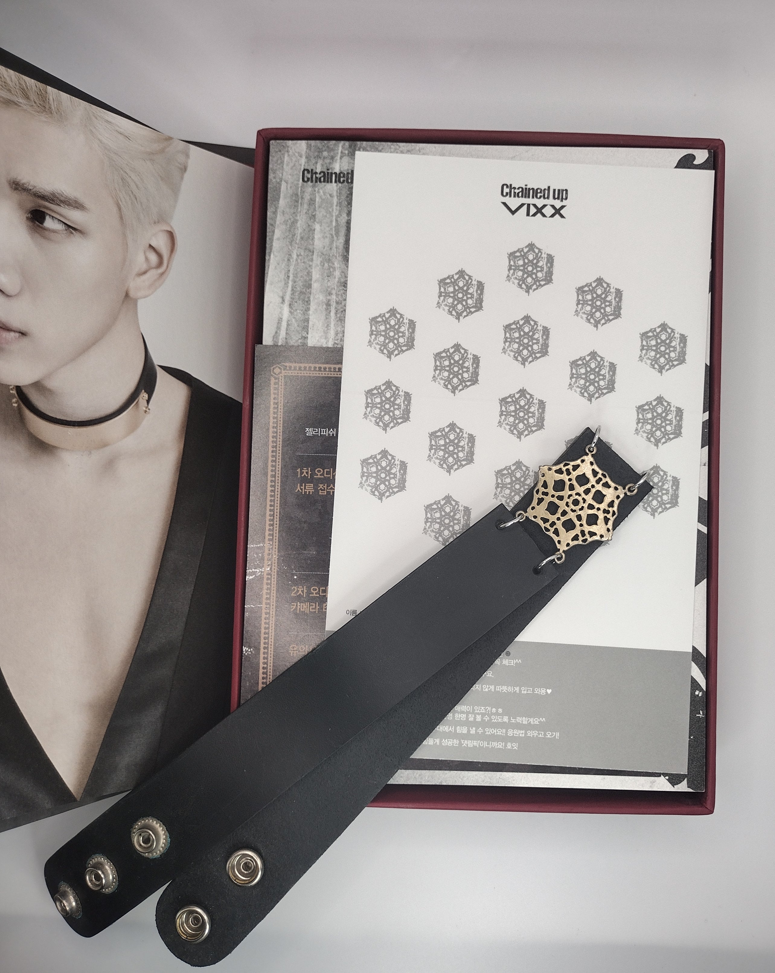 Signed Kpop Albums