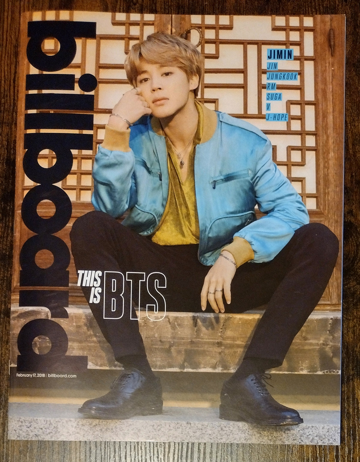 Billboard Magazine February 2018