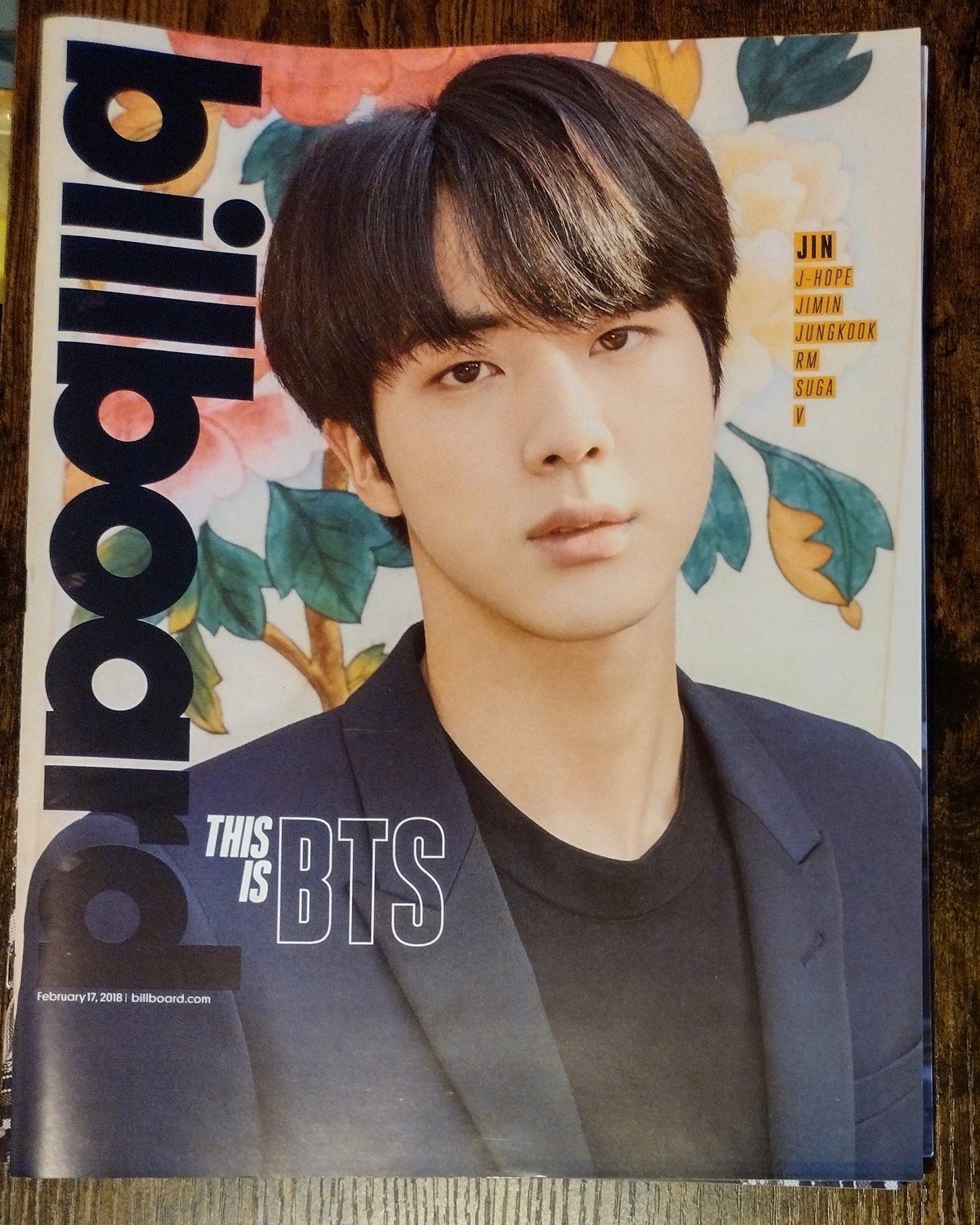 Billboard Magazine February 2018