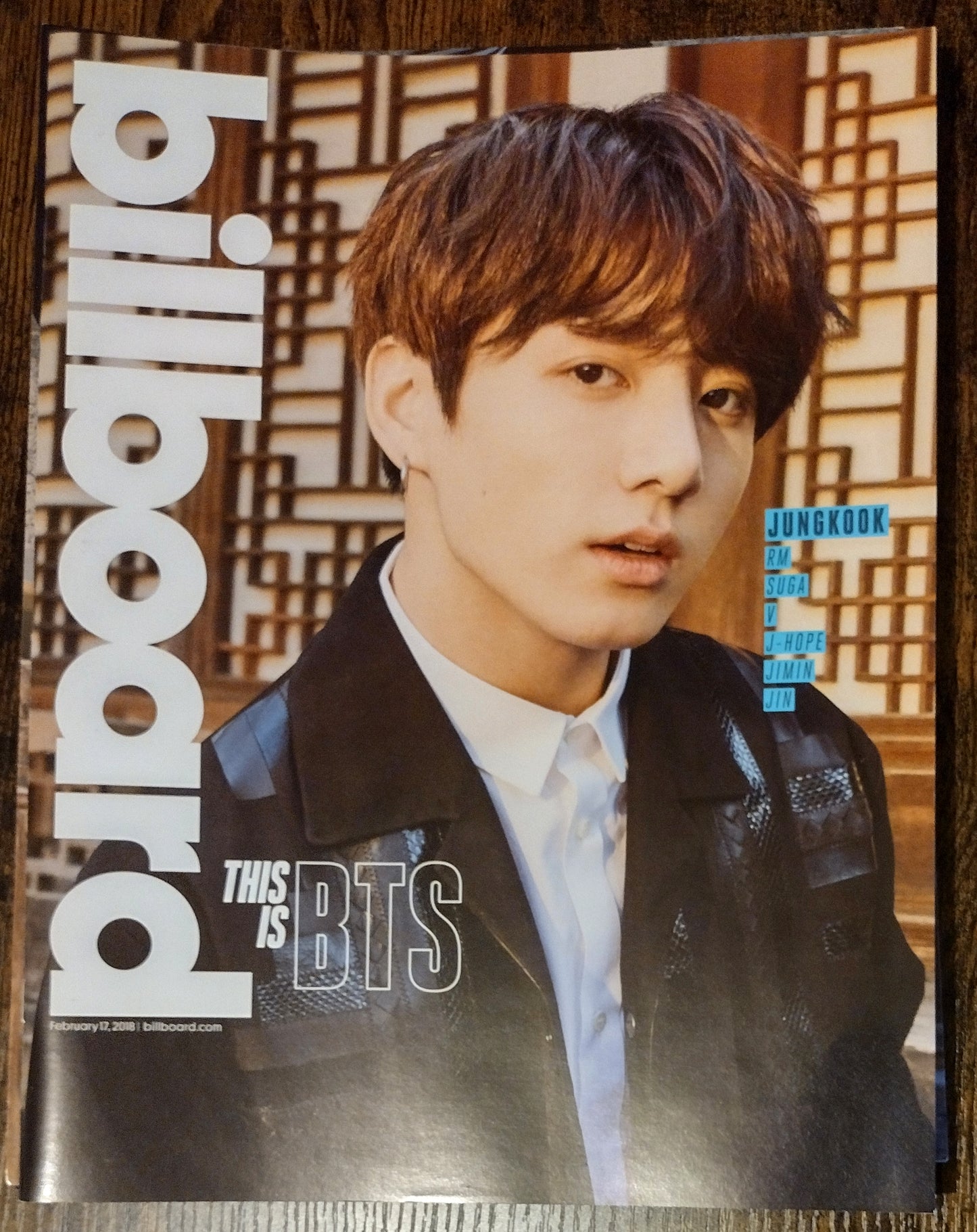 Billboard Magazine February 2018