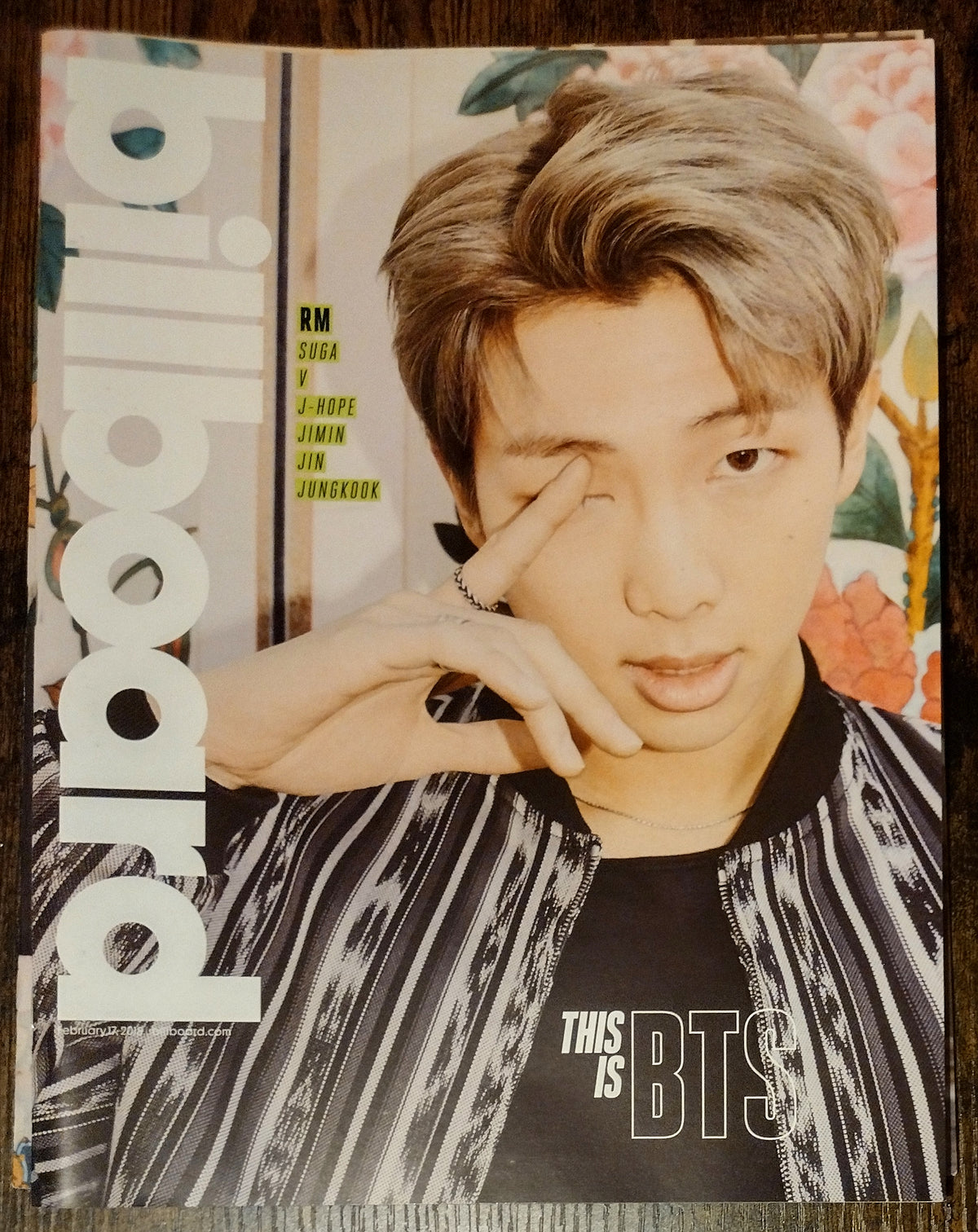 Billboard Magazine February 2018