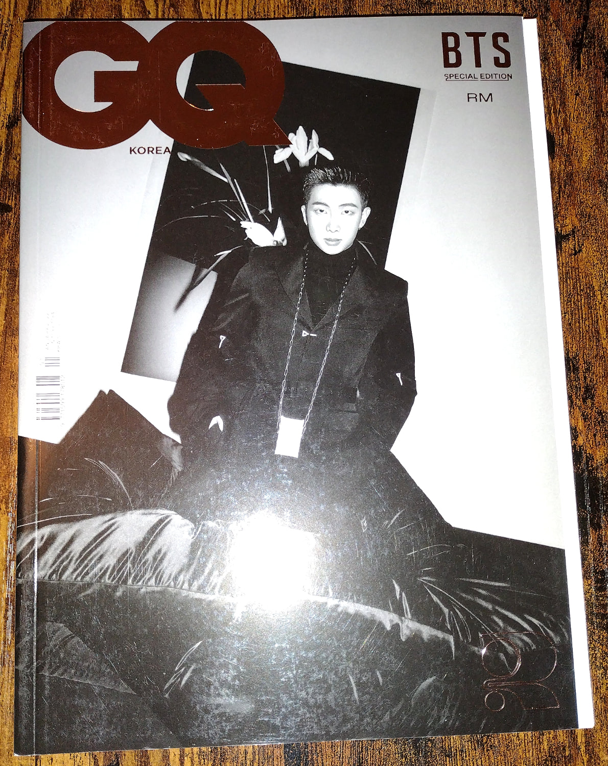 GQ Magazine January 2022